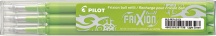 Pilot 391798 Frixion Medio Verde 3 Pz