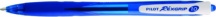 Pilot 40011 Confezione 10 Sfera Rexgrip Begreen Blu 1.0