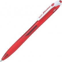 Pilot 40017 Confezione 10 Sfera Rexgrip Begreen Rosso 0.7