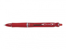 Pilot 40312 Confezione 10 Sfera Acroball Begreen Rosso 1.