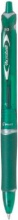 Pilot 40313 Penna a Sfera 1 mm Verde.