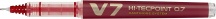 Pilot 40347 Penna Roller 0.7 mm Rosso.