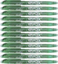 Pilot 6416 Frixion Point marcatore Verde 12 pezzi