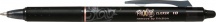 Pilot 6550 Confezione 12 Sfera Frixion Clicker Nero P.1