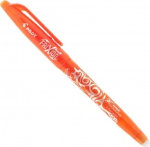 Pilot 6598 Confezione 12 Sfera Frixion Ball Arancio 0.7