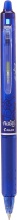 Pilot 6791 Confezione 12 Sfera Frixion Clicker Blu 0.7