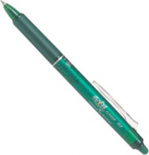 Pilot 6793 Confezione 12 Sfera Frixion Clicker Verde 0.7