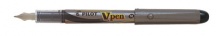 Pilot 7570 V-Pen SVP-4M Penna stilografica Nero