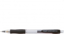 Pilot 8730 Portamina Impugnatura Grip 0.5 mm 12 Pezzi colore Nero  H-185-SL