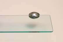 Pinco BLGHU2330 Confezione 2 Reggimensole mm 8x45 Nickel C.09106 Confezioni 12