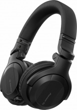 Pioneer 8002272 Cuffie Bluetooth, Stereo, Col. Nero - HDJ-CUE1BT-K