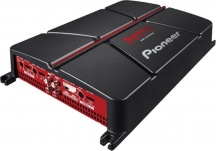 Pioneer GM-A4704 Amplificatore Audio per Auto 4 Canali 520W Classe AB Nero