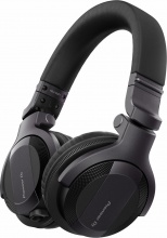 Pioneer HDJ-CUE1 Cuffie Padiglione Auricolare Nero