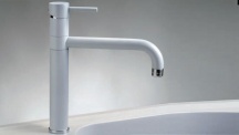 Plados COLMIXUQ33 Miscelatore Cucina Rubinetto Monocomando Ultraquartz Champagne