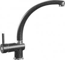 Plados EUROMIX 40 Miscelatore Cucina Rubinetto Monocomando Cromo 40 EUROMIX