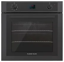 Plados FIDIG Forno Elettrico Ventilato Incasso Multifunzione 60 cm Black UG70