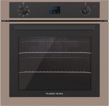 Plados FIDIG UG72 Forno Elettrico da Incasso Ventilato Grill 64 Litri 60 cm A Tartufo FIDIG