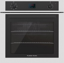Plados FIDIG - UG98 Forno Elettrico Ventilato da Incasso 64 Litri 60 cm Classe A Bianco FIDIG
