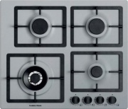 Plados FLAT60 UM41 Piano Cottura 4 Fuochi Incasso a Gas 60 cm Alluminium UM41 - FLAT60