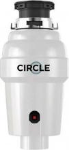 Circle HR-3C-RL Dissipatore Rifiuti Tritarifiuti Lavello Cucina