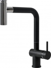 Plados HYDRA UG70 Miscelatore Cucina Doccetta Rubinetto Monocomando Black UG70 - Hydra