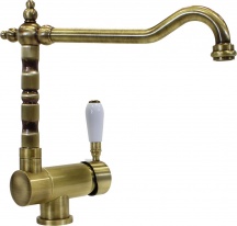 Plados MIXOLDSTAF18 Miscelatore Cucina Sottofinestra Rubinetto Monocomando