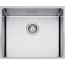 Plados MR5400 MAKI R Lavello Cucina  1 Vasca Filotop 54 cm Inox Satinato
