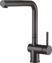 Plados NEMO - PVD BK Rubinetto Cucina con Doccetta Estraibile Monocomando Nero NEMO PVD BK