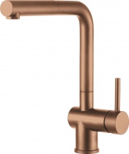 Plados NEMO PVD RAME Miscelatore Monocomando Doccetta estraibile Rubinetto Cucina Rame - Nemo