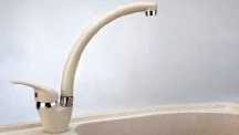 Plados NEOMIXUM41 Miscelatore Cucina Rubinetto Monocomando Ultrametal Alluminio