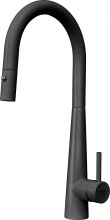 Plados NEWMIX90 UM44 Miscelatore Monocomando estraibile Rubinetto Cucina Nero UM44 - NewMix90