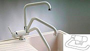 Plados NOVOMIX CROMO Miscelatore Cucina Sottofinestra Rubinetto Monocomando Cromo NOVOMIX40
