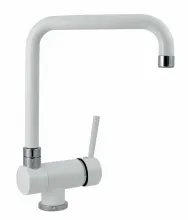 Plados NOVOMIX UG98 Miscelatore Cucina Sottofinestra Rubinetto Bianco UG98 Novomix