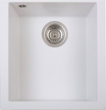 Plados ON4110UM42 Lavello Cucina Incasso 1 Vasca 41 cm Titano One