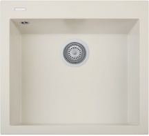 Plados ON5610 UG56 Lavello Cucina 1 Vasca Incasso 56 cm Jasmine UG56 - ON5610 One Standard