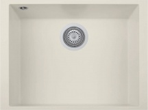 Plados ON6010STUG56 Lavello Cucina Sottotop 1 Vasca 60 cm Ultragranit Jasmine UG56 ON6010ST