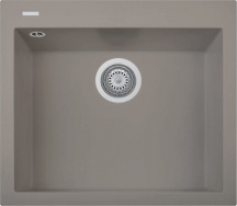 Plados ON6010 UG72 Lavello Cucina 1 Vasca da Incasso 60 cm Tartufo UG72 - ON6010
