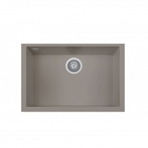 Plados ON6910ST UG72 Lavello Cucina  1 Vasca Sottotop 69 cm Microultragranit