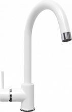 Plados PETRAMIXUM41 Miscelatore Cucina Rubinetto Monocomando Alluminio