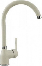 Plados PETRAMIXUM42 Miscelatore Cucina Rubinetto Monocomando Ultrametal Titanio