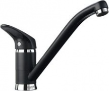Plados PLUSMIX 40 Miscelatore Cucina Rubinetto Monocomando Cromo 40 PLUSMIX