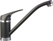 Plados PLUSMIXUG98 Miscelatore Cucina Rubinetto Monocomando Bianco Polare