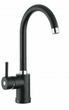 Plados POLITEK10  UG98 Miscelatore Cucina Rubinetto Monocomando Canna Alta Bianco UG98 Polytek10