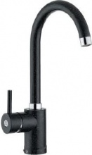 Plados POLYTEK10UG70 Miscelatore Cucina Rubinetto Monocomando Black Matt