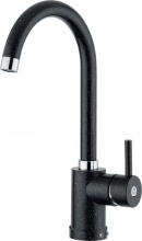 Plados POLYTEK10UM44 Miscelatore Cucina Rubinetto Monocomando Ultrametal Nero