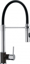 Plados SHOWERMID Rubinetto Cucina Doccetta Miscelatore Monocomando Lavello Cromo