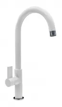 Plados SLIMFIX Rubinetto Cucina Miscelatore Monocomando Lavello Titanio UM42