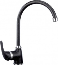 Plados SLIMMIXUQ01 Miscelatore Cucina Rubinetto Monocomando Ultraquartz Bianco