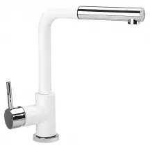 Plados VEMIXEXTL Rubinetto Cucina Doccetta Miscelatore Monocomando Cr+Jas UG56