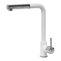 Plados VEMIXEXTL 40+NS N3 Miscelatore Cucina con Doccetta Monocomando Argan 40 + NS N3 - VEMIXEXTL